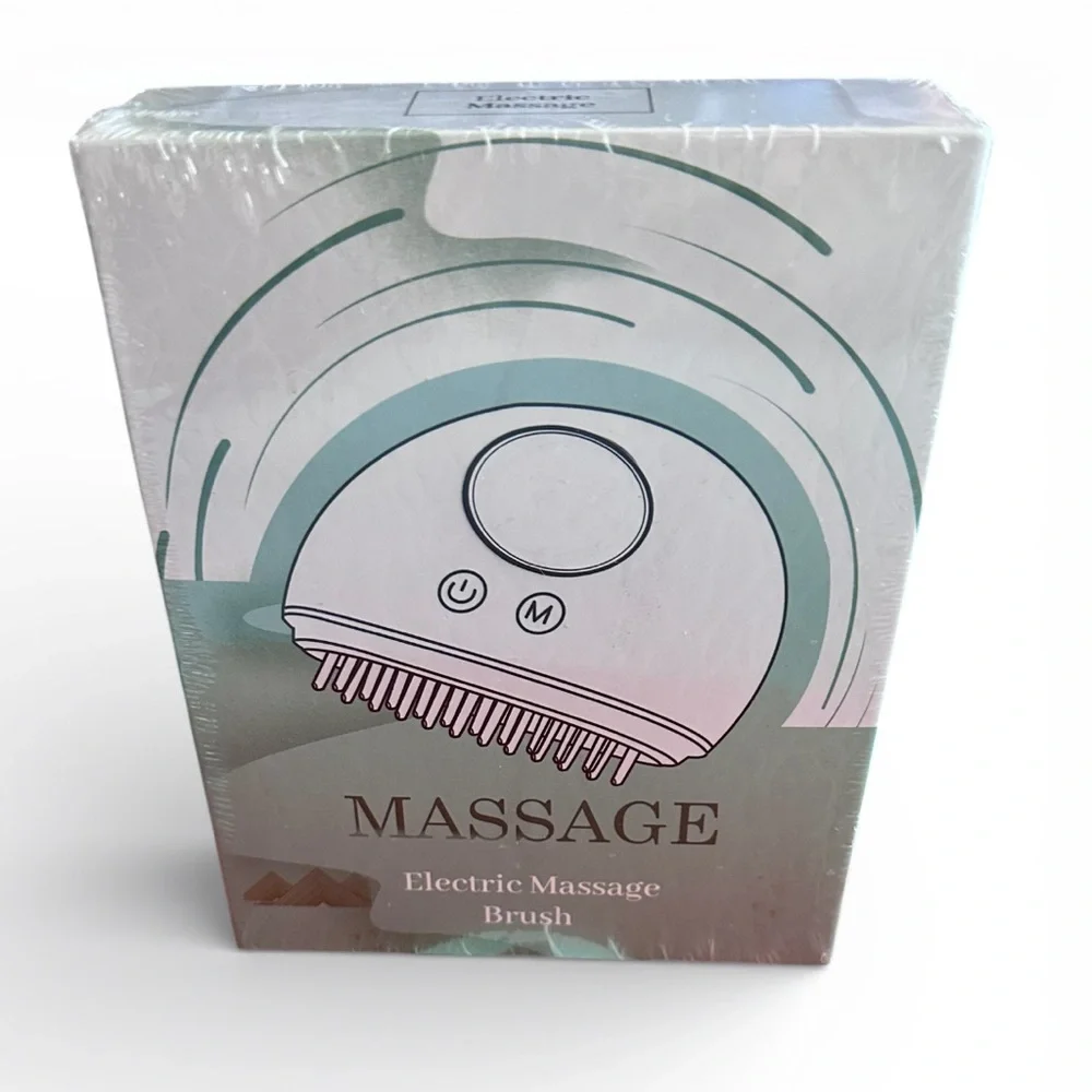 Electric Lymphatic Contour Face Brush - Face Massager- Unisex